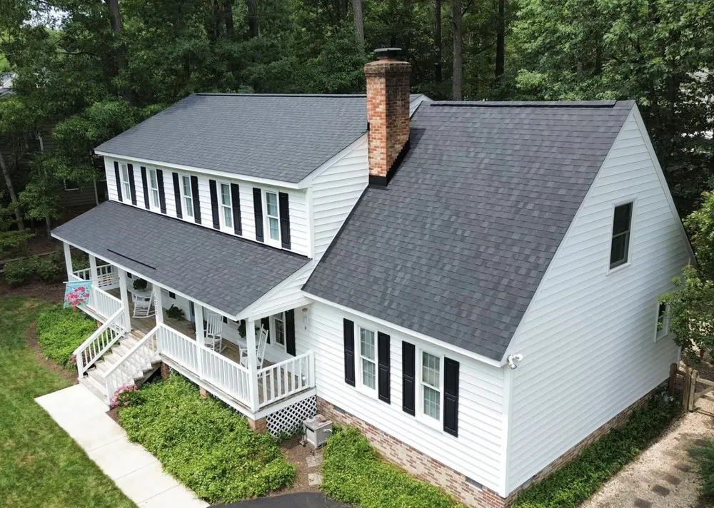 Slide of SlopePro Roofing