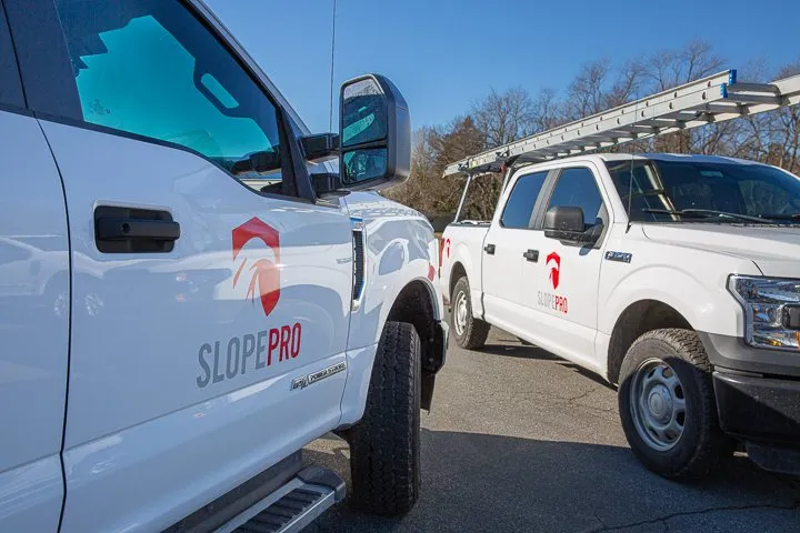 Slide of SlopePro Roofing