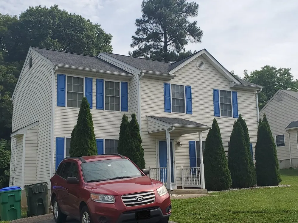 Slide of SlopePro Roofing