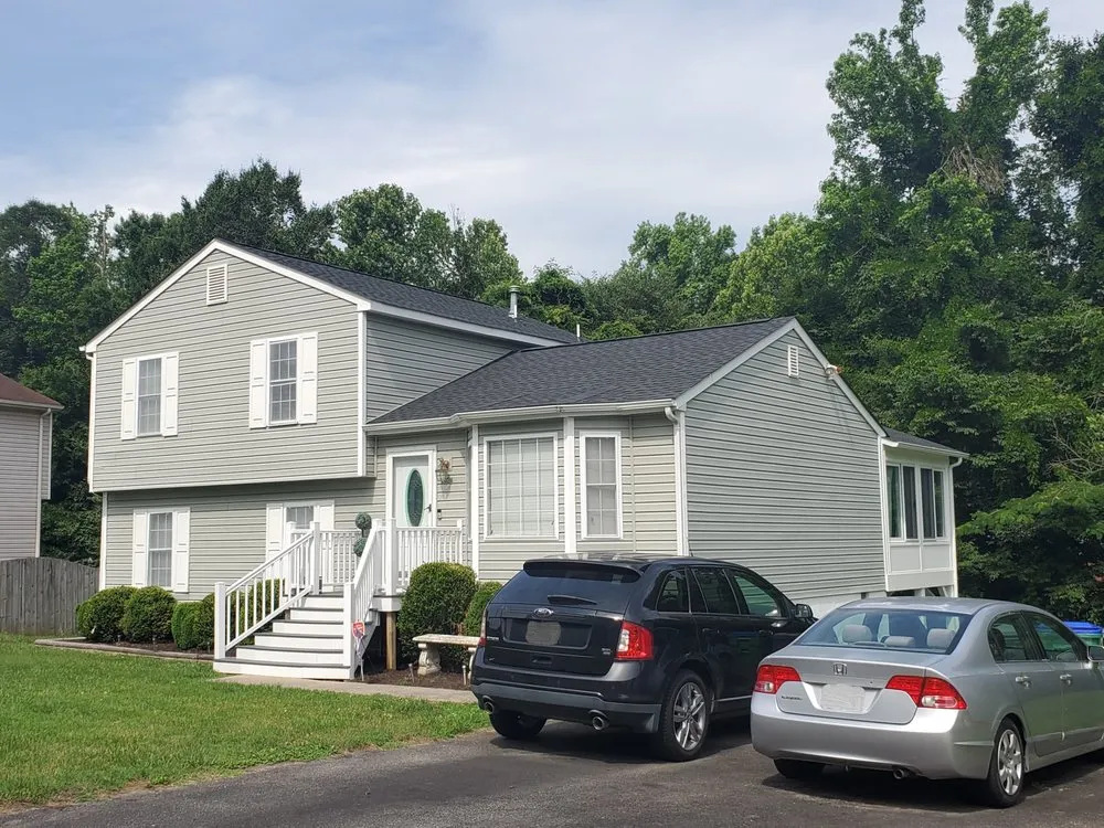 Slide of SlopePro Roofing