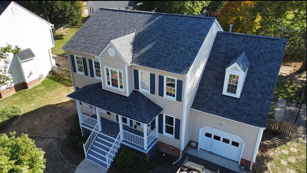 Slide of SlopePro Roofing