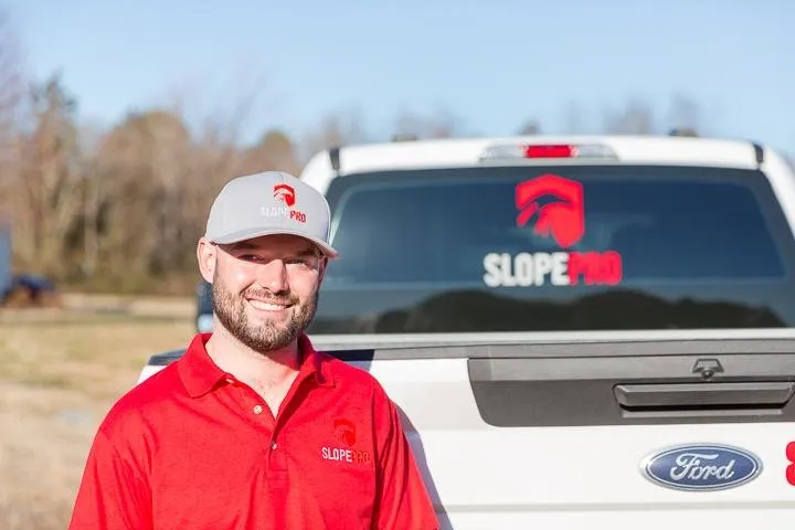 Slide of SlopePro Roofing