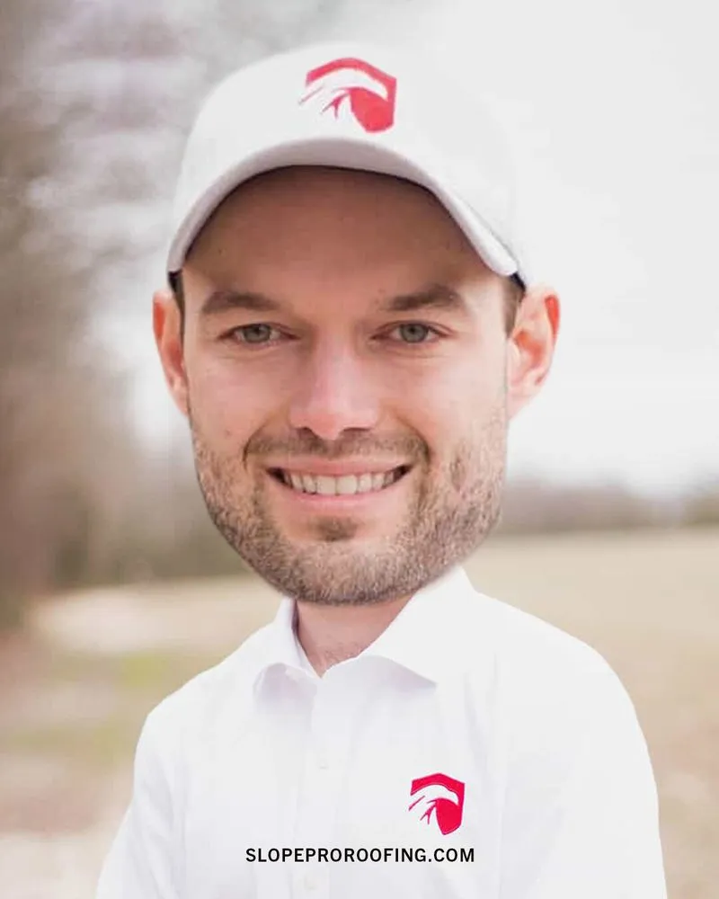 Slide of SlopePro Roofing