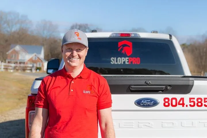 Slide of SlopePro Roofing