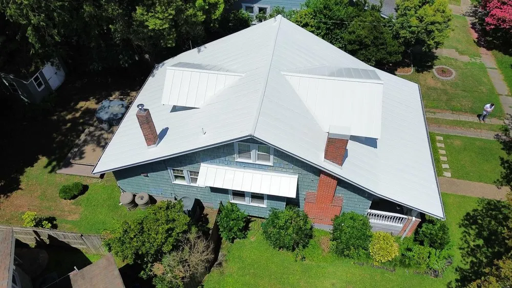 Slide of SlopePro Roofing