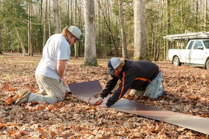 Slide of SlopePro Roofing
