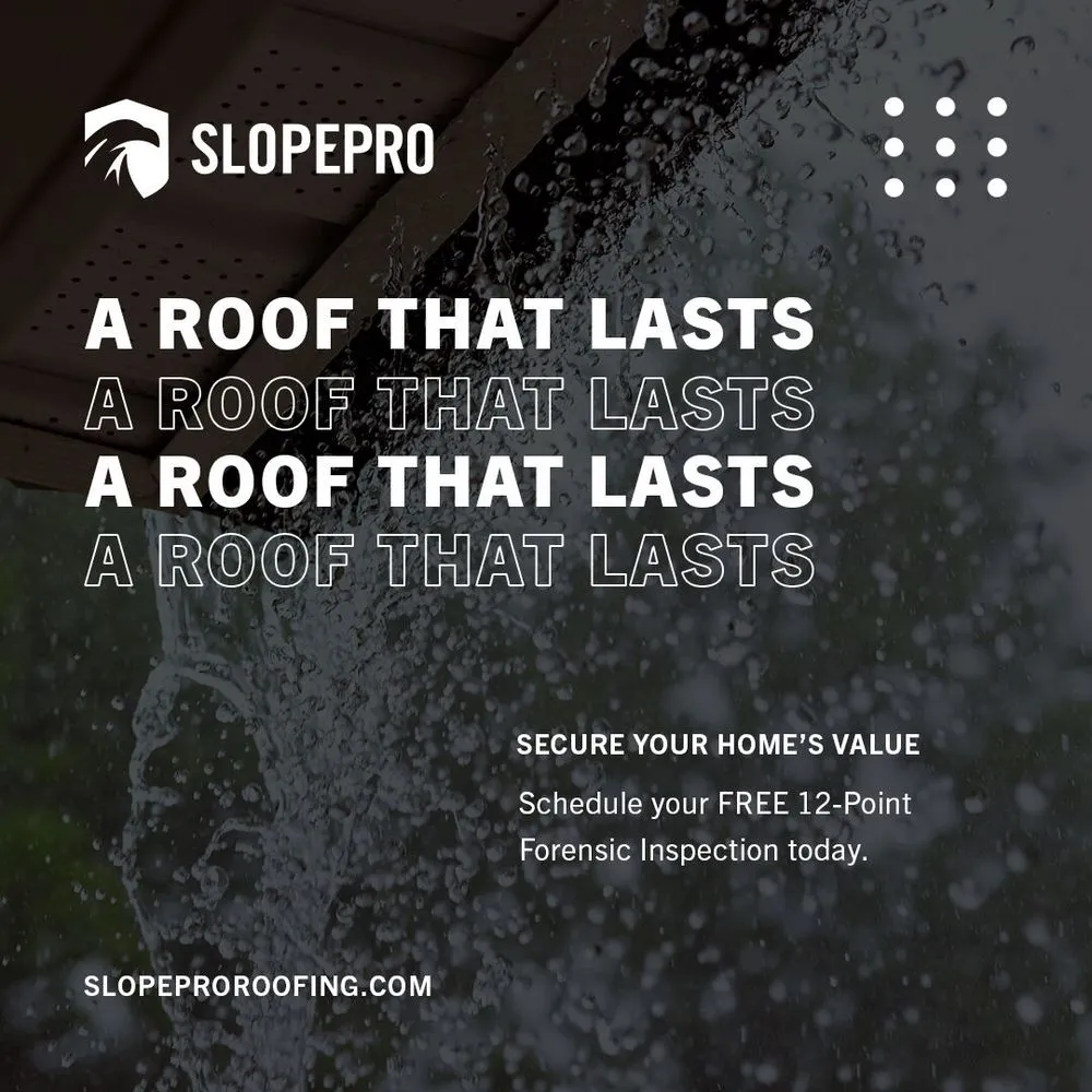 Slide of SlopePro Roofing