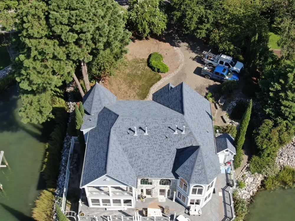 Slide of SlopePro Roofing