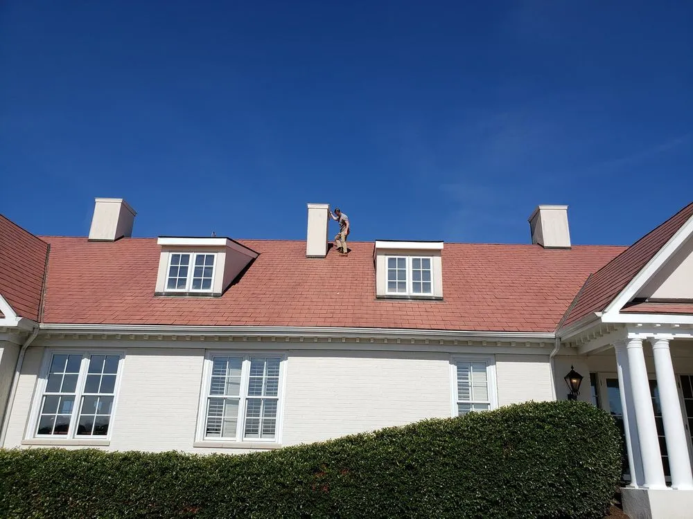 Slide of SlopePro Roofing