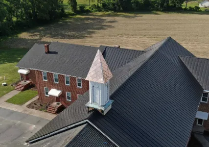 Slide of SlopePro Roofing