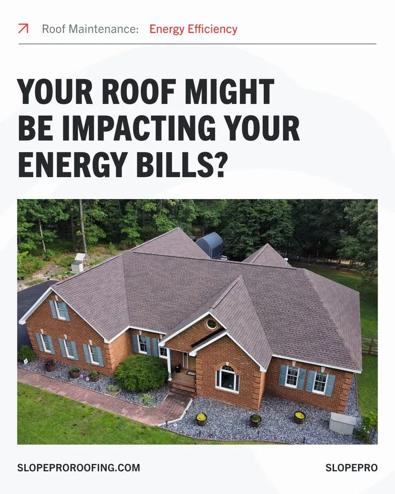 Slide of SlopePro Roofing