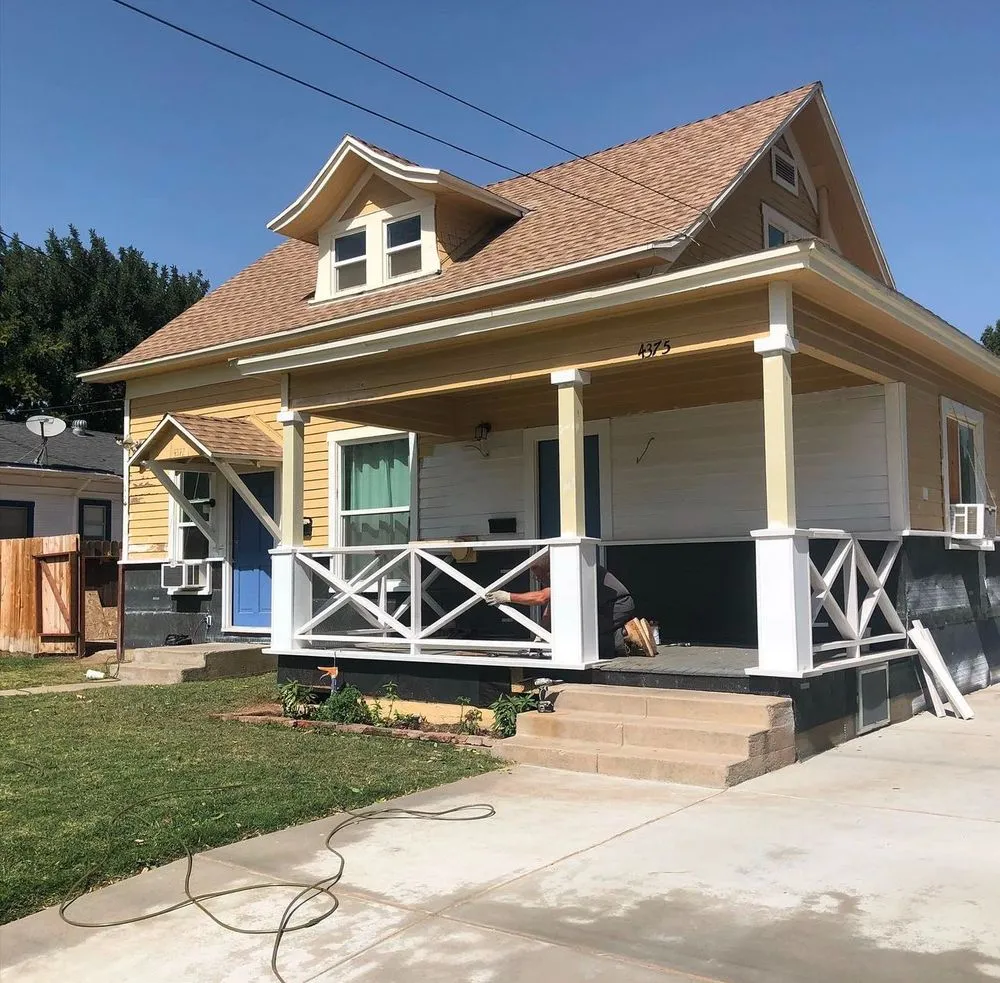 Slide of SLP Builders