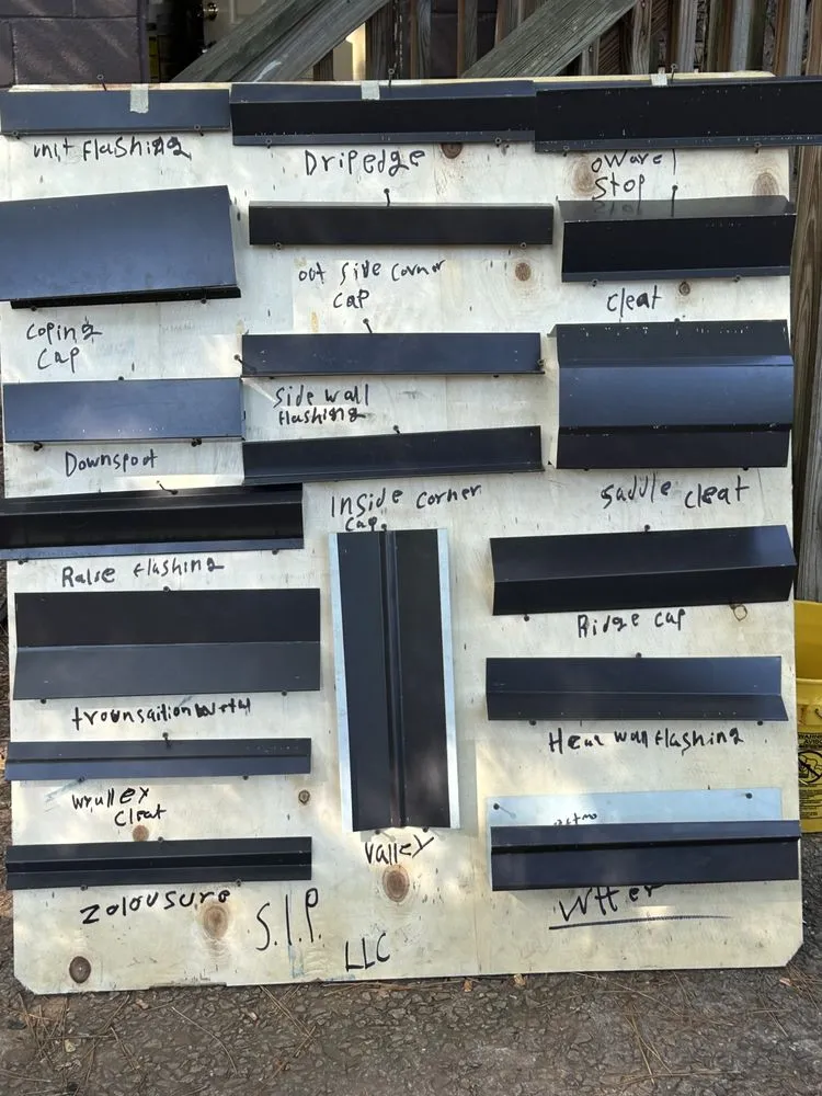 Slide of SLPC South Line