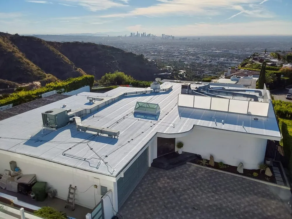 Expert roof inspection experts serving Encino, CA - SLR Roofing