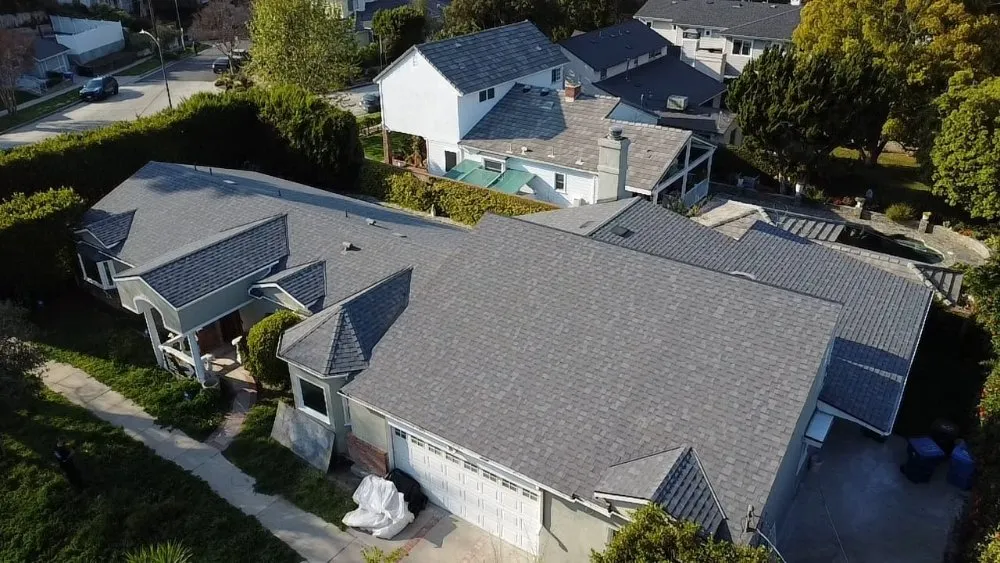 Professional roof repair in Encino, CA - SLR Roofing