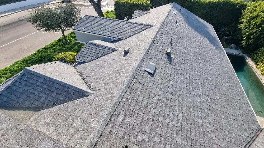 Expert roof repair in Encino, CA by SLR Roofing