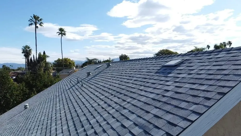 Reliable storm damage roof repair in Encino, CA - SLR Roofing