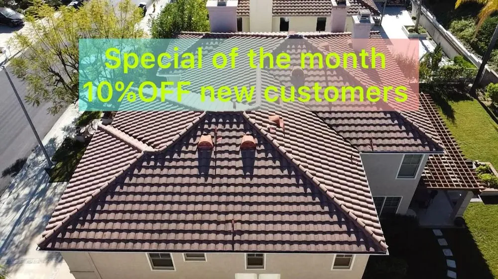 Emergency metal roofing installation with free inspection across Encino, CA - SLR Roofing