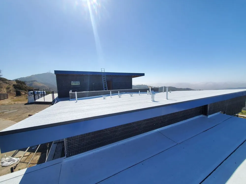 Reliable metal roofing installation for residential properties across Encino, CA - SLR Roofing