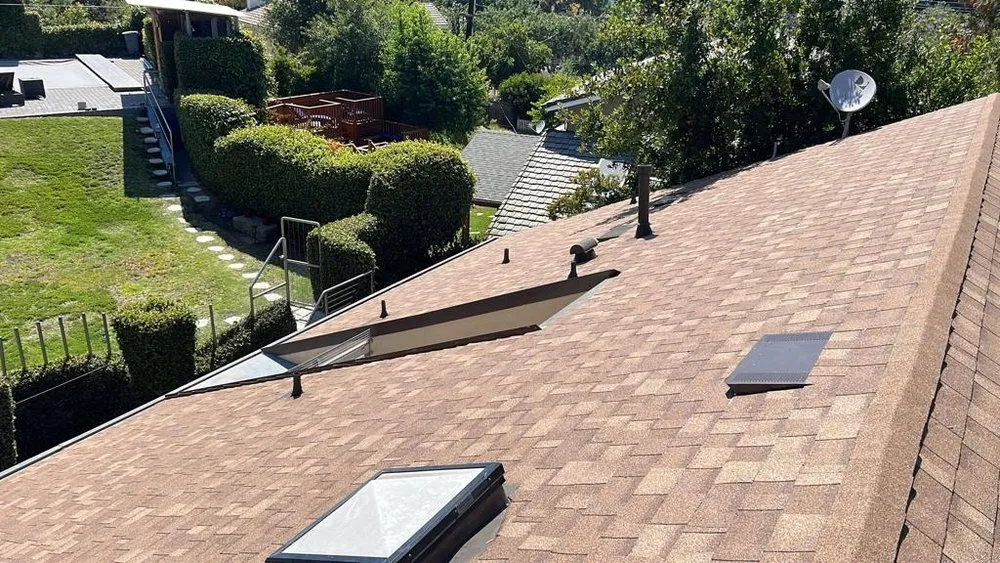 Trusted shingle roofing service near you across Encino, CA - SLR Roofing