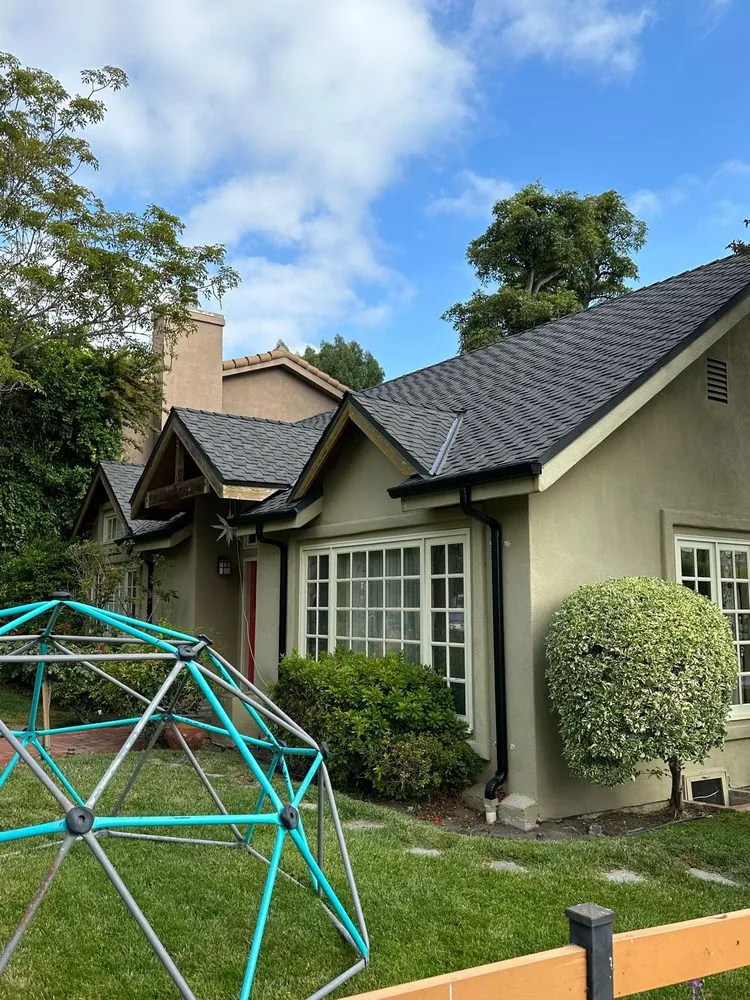 Licensed metal roofing installation for homes across Encino, CA - SLR Roofing