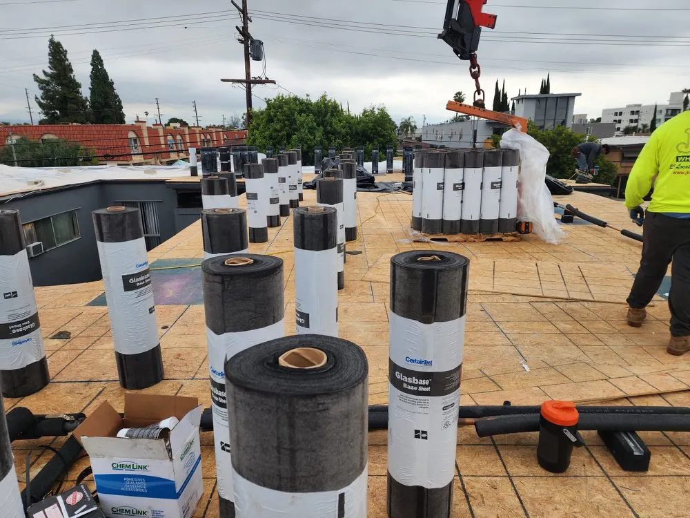 Slide of SLR Roofing