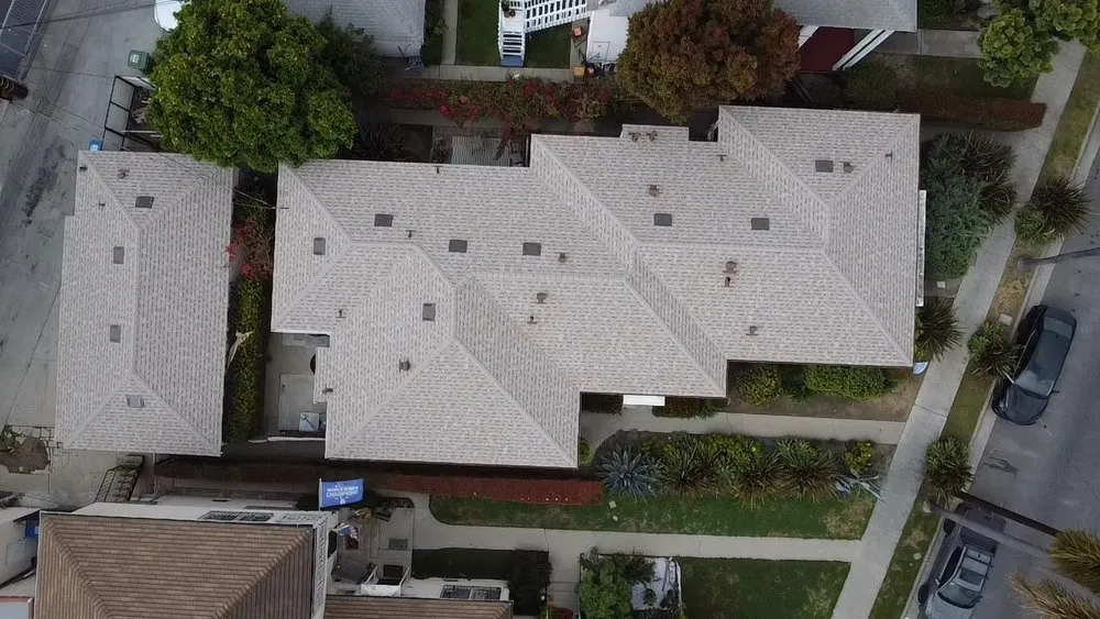 Slide of SLR Roofing