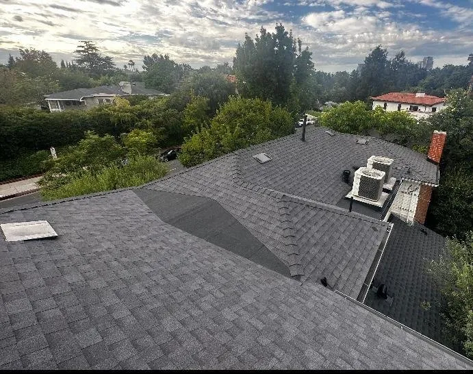 Slide of SLR Roofing