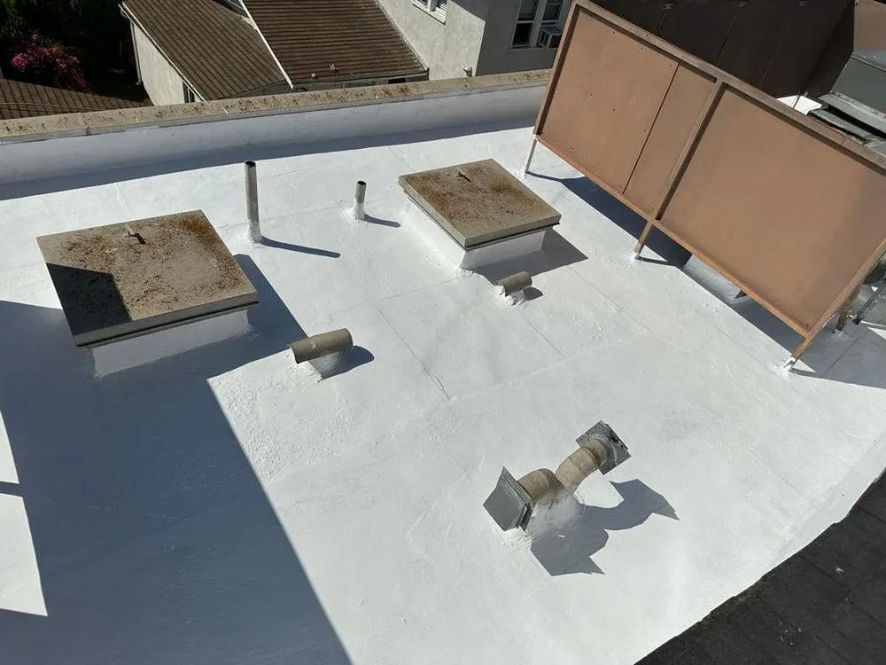 Slide of SLR Roofing