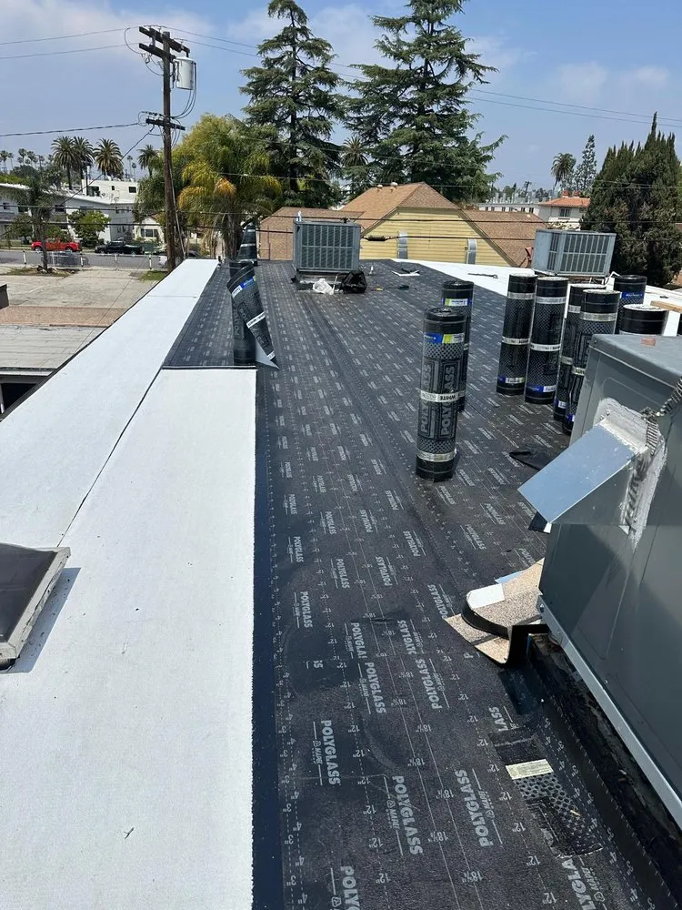 Slide of SLR Roofing
