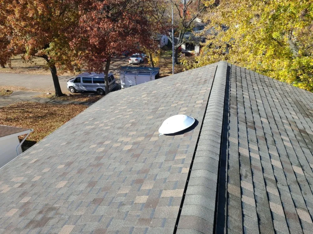 Slide of SLS Roofing and More
