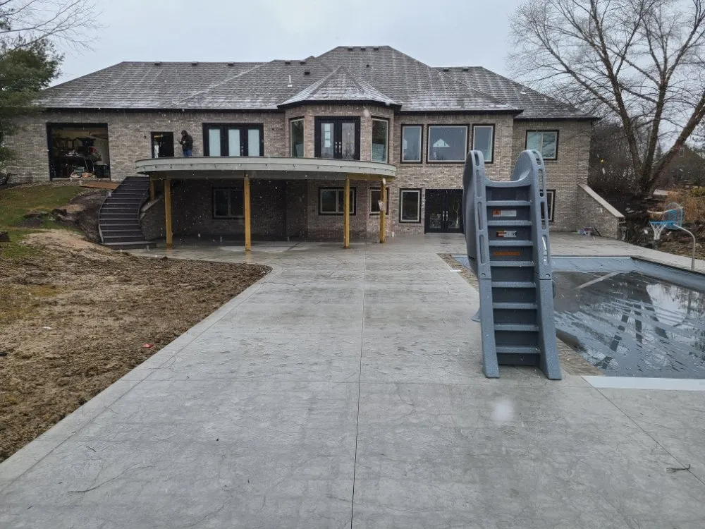 Slide of SLS Roofing and More