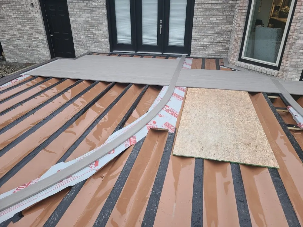 Slide of SLS Roofing and More