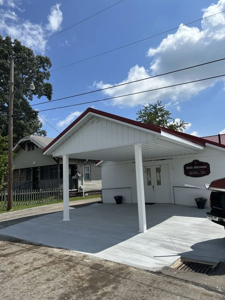 Trusted roof repair in Minford, OH by Slusher Contracting