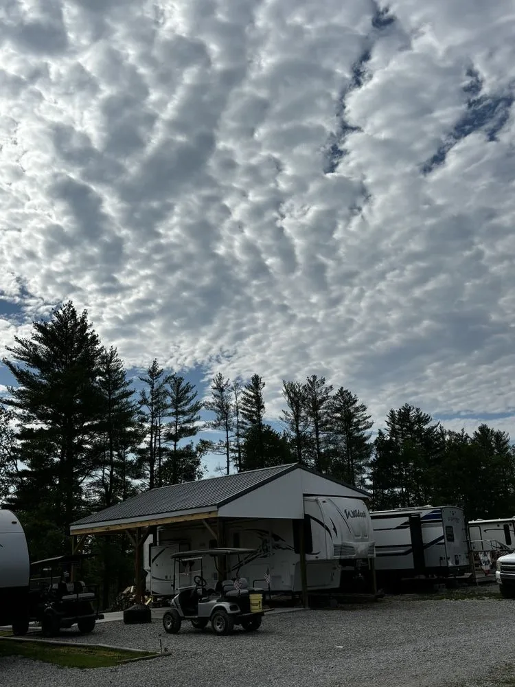 Emergency roof inspection in Minford, OH by Slusher Contracting