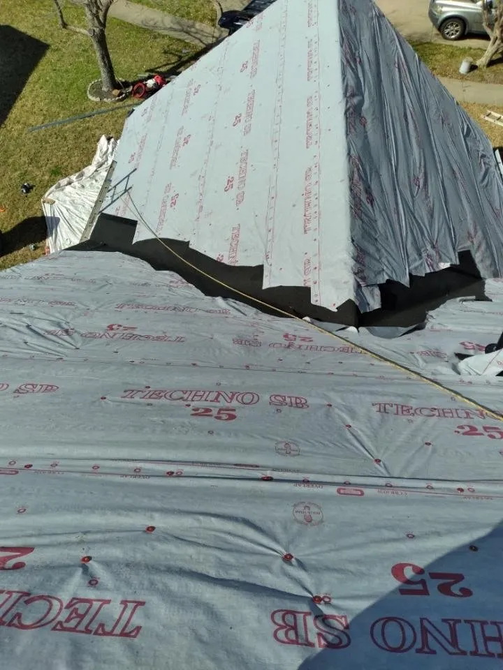 Slide of S&M Construction