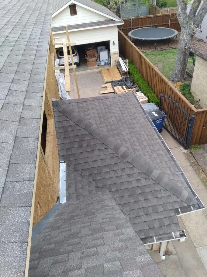 Slide of S&M Construction