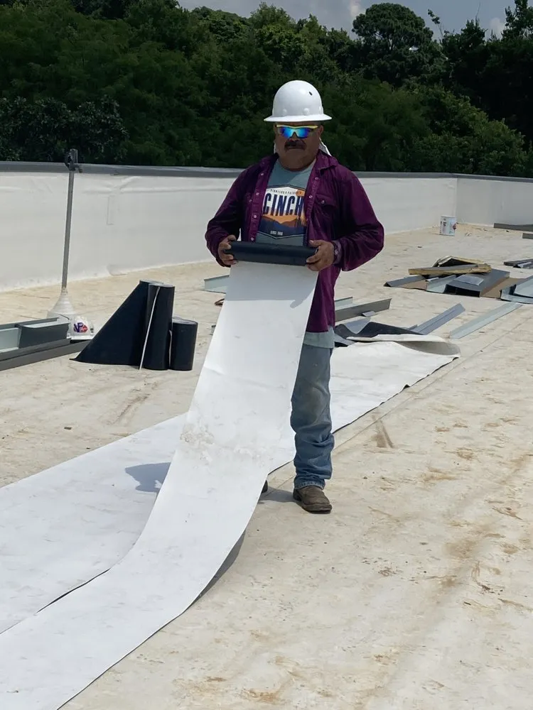 Slide of S&M Construction