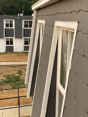 S&M Construction Logo