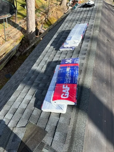 Slide of S&M Contractor