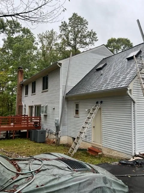 Slide of S&M Contractor