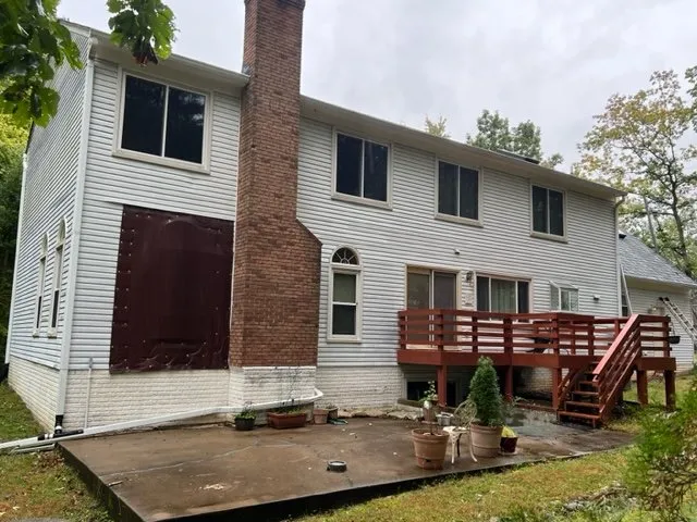 Slide of S&M Contractor