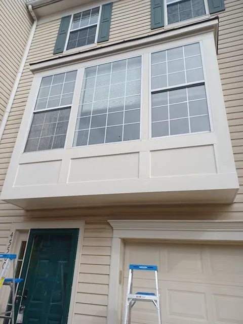 Slide of S&M Contractor