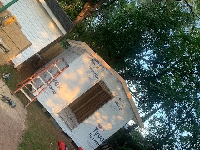 Slide of S&M Contractor