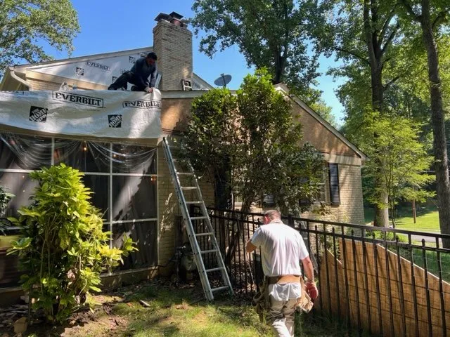 Slide of S&M Contractor