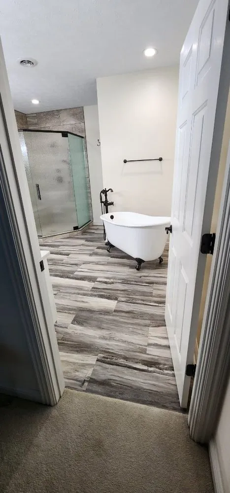 Slide of S.M. Crocker Construction