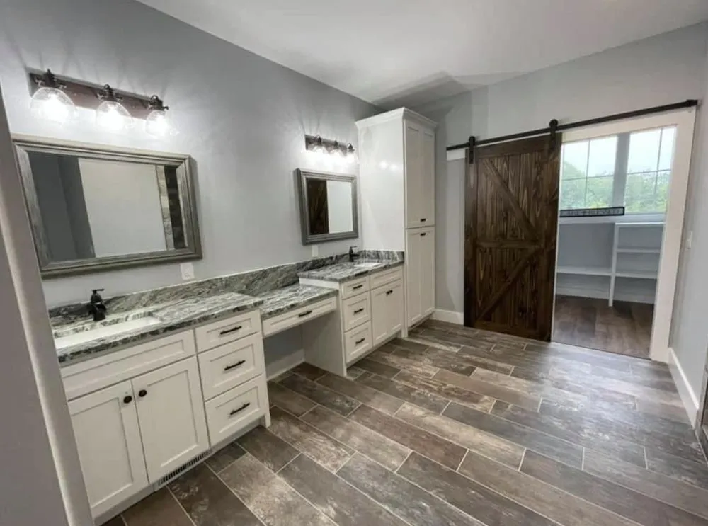 Slide of S.M. Crocker Construction