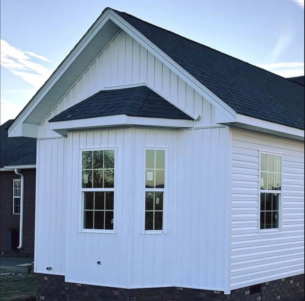 Slide of S.M. Crocker Construction