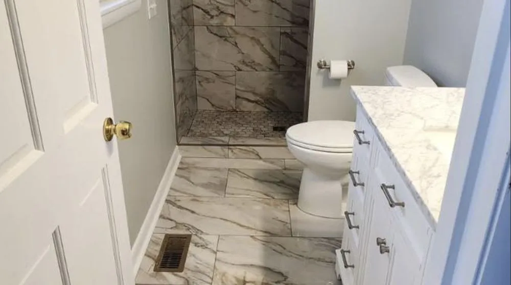 Slide of S.M. Crocker Construction