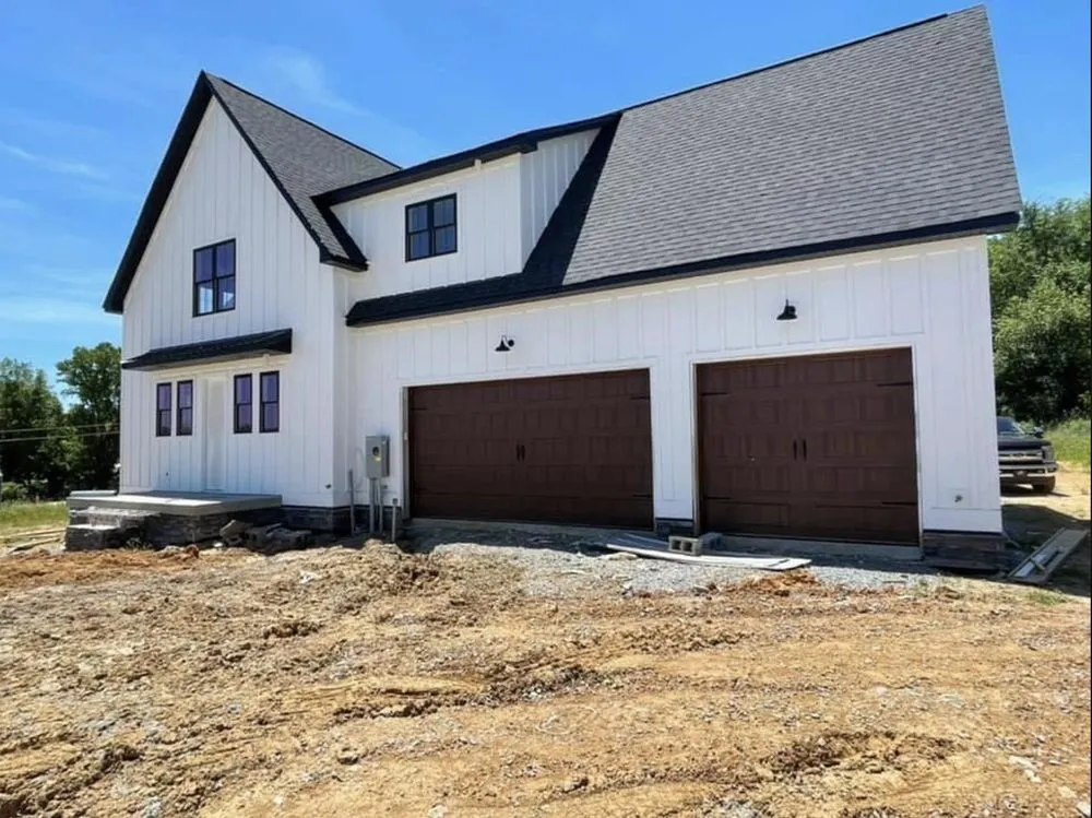 Slide of S.M. Crocker Construction